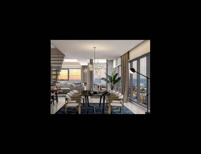 704M² OFFICE FOR SALE IN CAPE TOWN CITY CENTRE